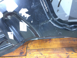 Панель крыла переднего правого Jumper 3 Новая Оригинал 1375390080