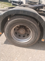 Foton AUMAN 4x2 Седельный тягач BJ4189SLFKA (Дизельный, 11,8 л, 470 л.с. АТ)