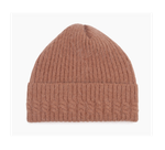 Женская шапка DBR 56-580117 орех