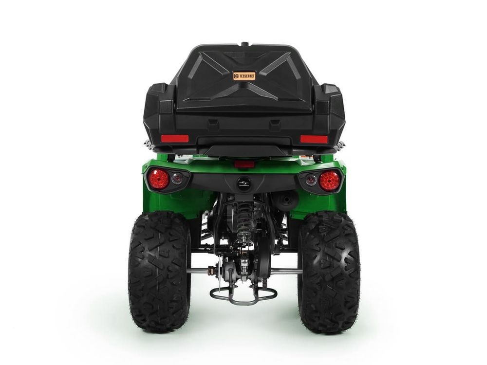 Квадроцикл взрослый SHARMAX Hummer 300 (P) без ПСМ