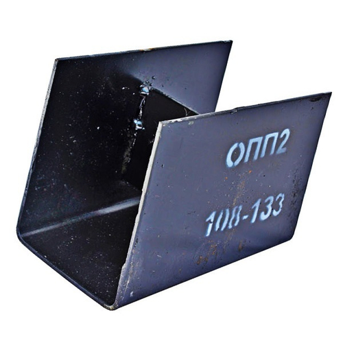 Опора подвижная приварная ОПП2-100.89