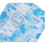 A Bathing Ape Bathing Ape Sweatshirts Cardigan Cotton Moderate No Fleece Lined Zip Closure 0zxswm001151q