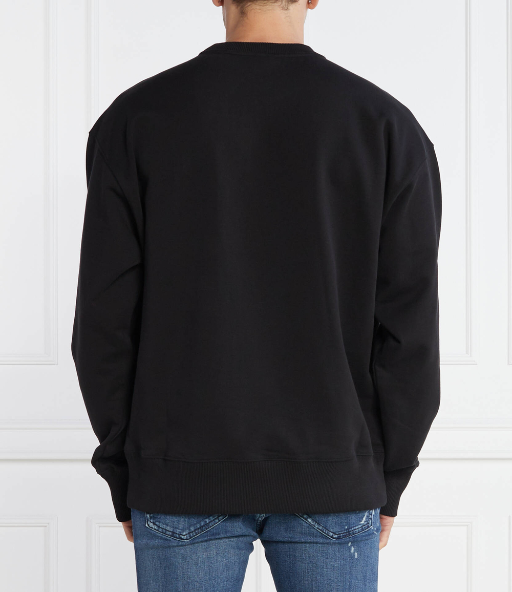 Худи Kenzo - черный(FD65SW0734MF)