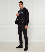 Кожаные трапперы REBELLIOUS Calvin Klein Jeans - черный(YM0YM01071)