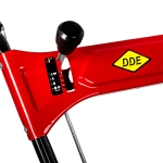 DDE ST6561 снегоуборщик бензиновый 6.5 л.с, ковш 61 см, выброс 11 м, 4 вперед/1 назад 798-508