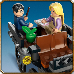 LEGO Harry Potter — Фестралы и карета Хогвартса 76400 / артикул   76400  / GTIN 5702017153414