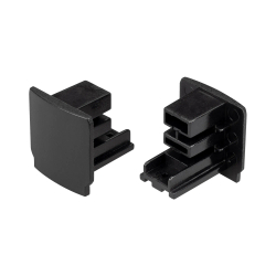 Заглушка LGD-4TR-CAP-BK (C) (Arlight, IP20 Пластик, 3 года) 024730