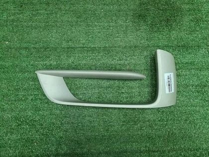 Накладка переднего бампера левая BMW X5 F15 13-18