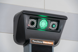 Стенд сход-развал 3D для грузовиков, до 4-х осей одновременно ТехноВектор 7 Truck P 7204 HTS4