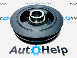 Шкив коленвала 13408-54090 Toyota 2L, 3L, 5L