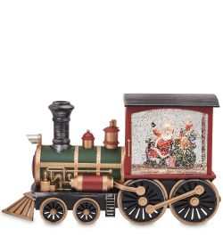 XM-859 Новогодний паровоз
