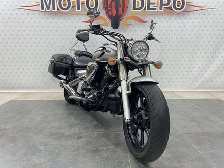 Yamaha Midnightstar XVS950 , 2016