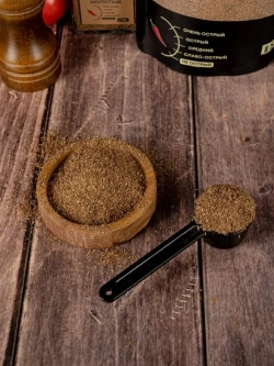 Кориандр молотый свежий