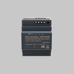 Блок питания 24В 100W Maytoni   821017