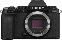 Fujifilm X-S10 беззеркальная камера, черный