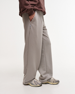 Wide Sweatpants LOGO Drizzle