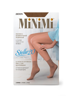 MiNiMi Stella 20 (носки - 2 пары)