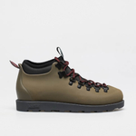 Ботинки Native Fitzsimmons Utili Green Darknite Grey