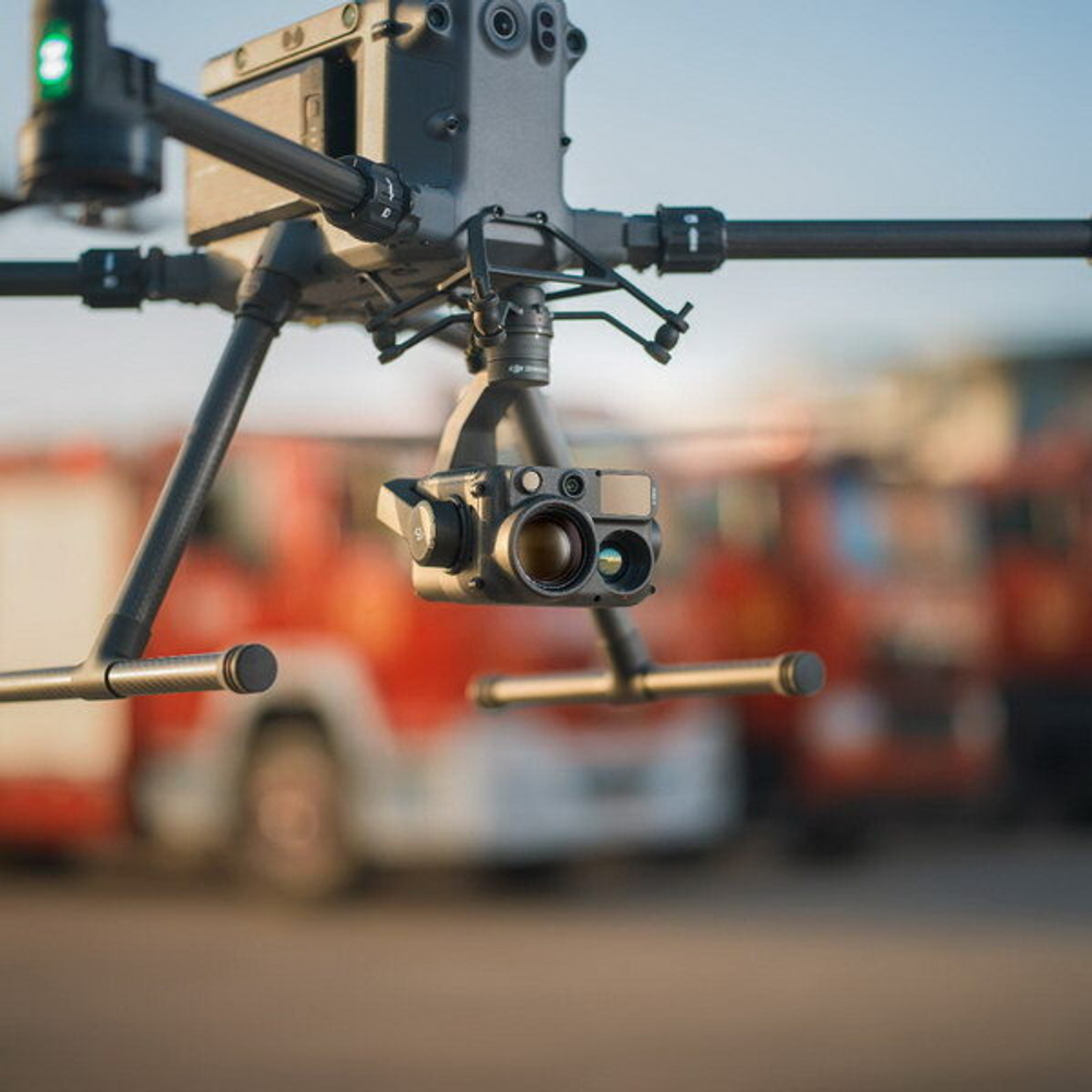 Подвес DJI Zenmuse H30T | ParaGraf.ru | 8-800-600-86-80