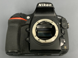 Nikon D810 48.200 кадров