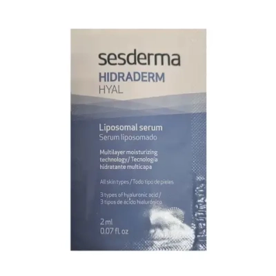 Hidraderm Hyal Liposomal Serum Sesderma | Сыворотка липосомальная с гиалуроновой кислотой