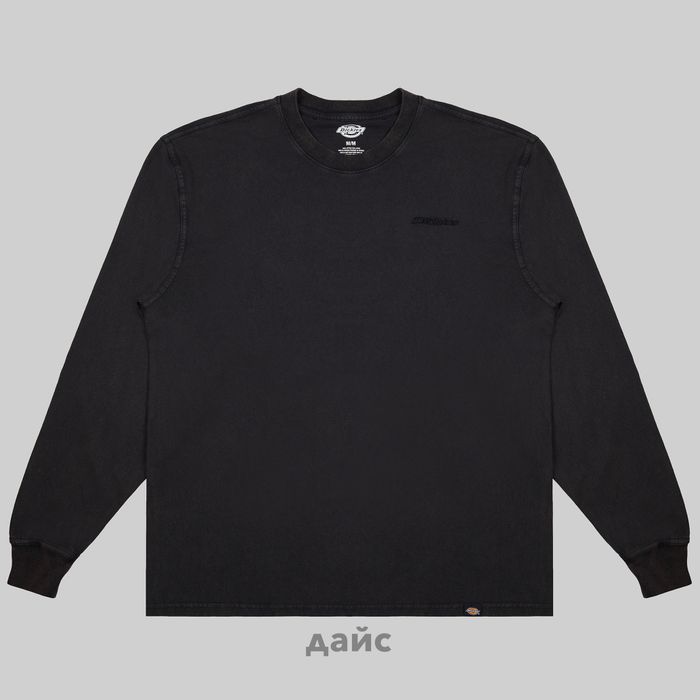 Лонгслив мужской Dickies Plentywood артикул:DK0A866CH861 - купить в магазине Дайс