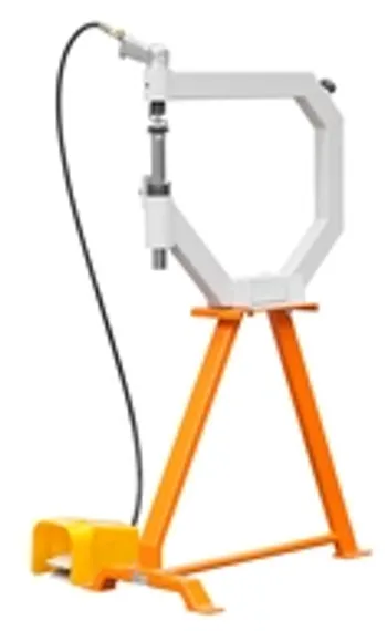 Фальцепрокатный станок Stalex LC-12DR