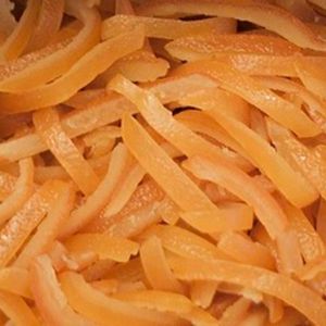 Ингредиенты для выпечки панеттоне