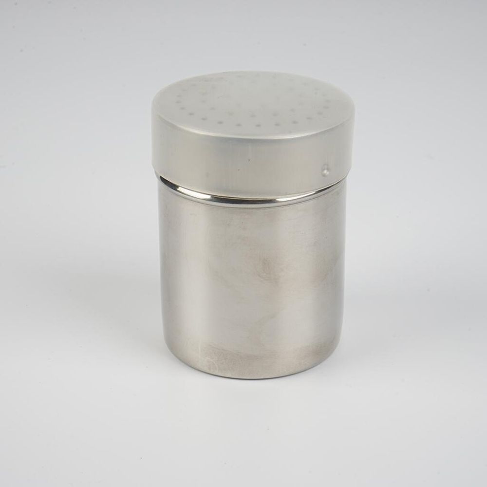 Банка стакан для посыпок d 6 см h8 см нерж. P.L. Barbossa