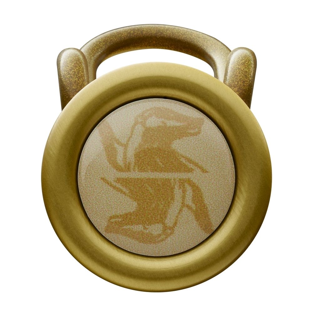 Ручка перьевая 0H2 al-star Hufflepuff с пером EF (4039635) 5