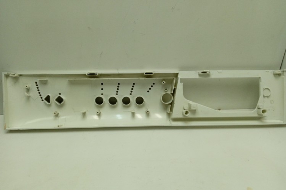FE1014N кт140 Панель лицевая для стиральной машины Zanussi FE1014N б/у