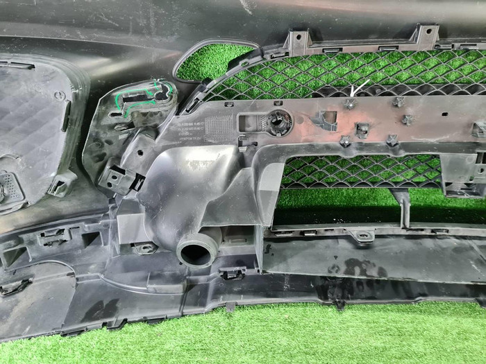 Бампер передний Mercedes GLS X166 (15-19) В сборе