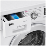 Стиральная машина LG F1296HDS1