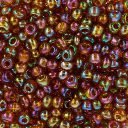 Бисер "Zlatka"  08/0,  №0162С, 10 г