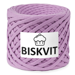 Пряжа Biskvit, 330г, 100м, 100%хлопок (цена 1 шт)