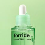 Гипоаллергенная успокаивающая сыворотка для лица с центеллой Torriden Balanceful Cica Serum 50 мл