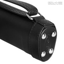 Тубус QK-S Swordmen 1x1 матовый черный
