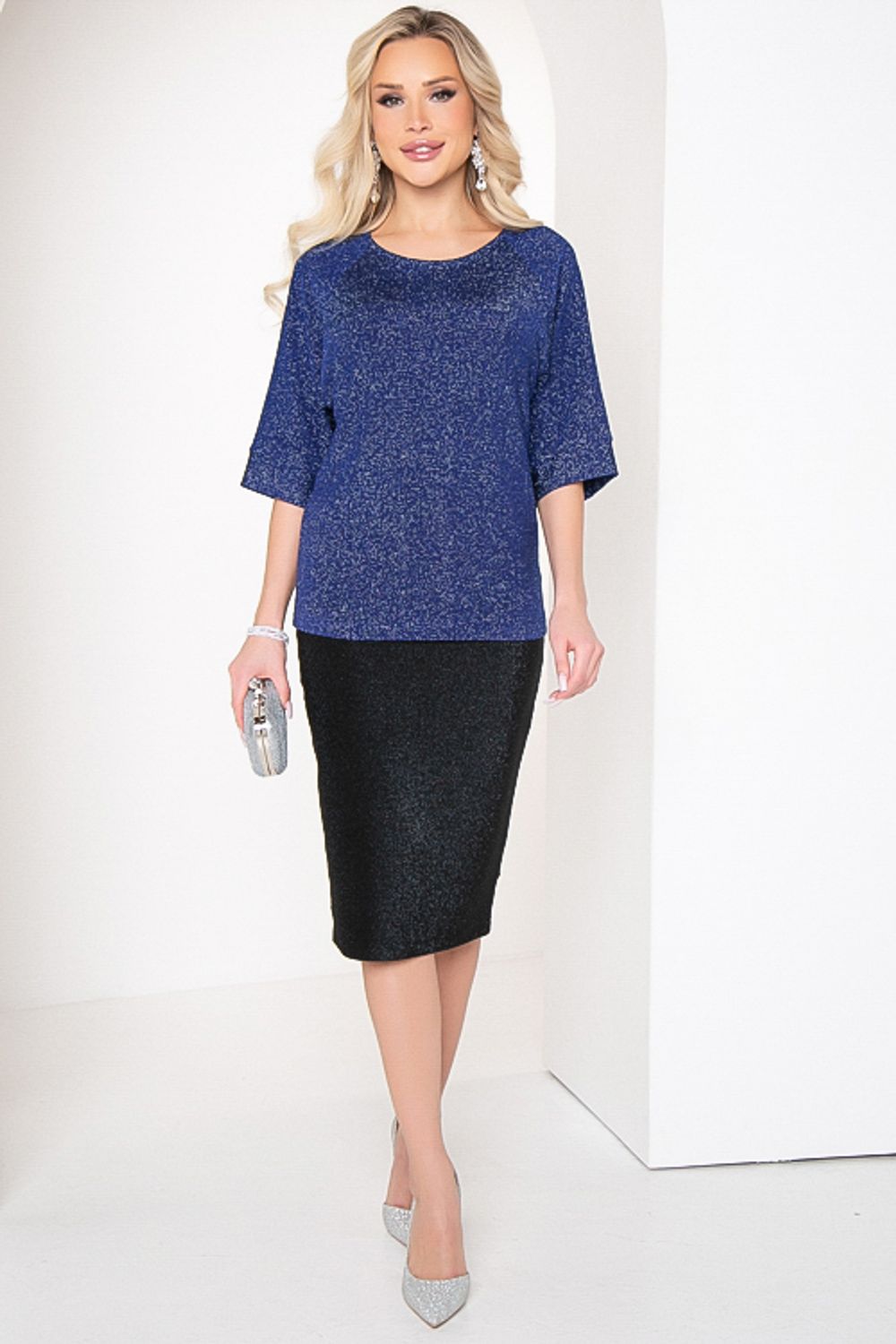 Блузка 41053-1 Avili