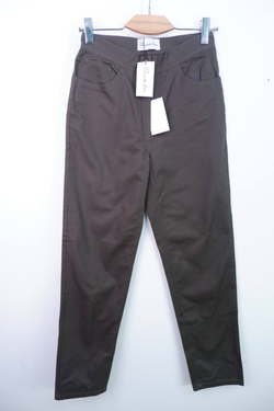 Джинсы Private Sun цвета хаки, маркировка S, визуально на 44 размер, новые