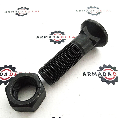 Болт и гайка зуба | 826/00303 + 1340/0701Z | OEM