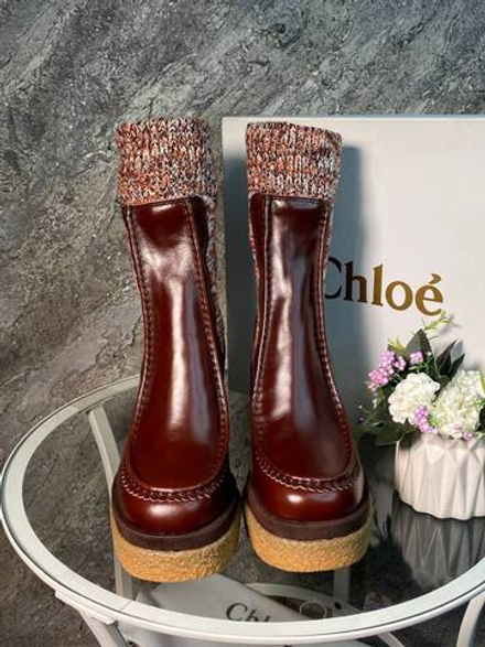 Ботильоны Chloe