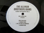 The Allman Brothers Band / Almost The Eighties Vol. 2 (2LP)