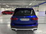 Mercedes-Benz GLB-Class X247 AMG GLB35 4MATIC (12.2023)