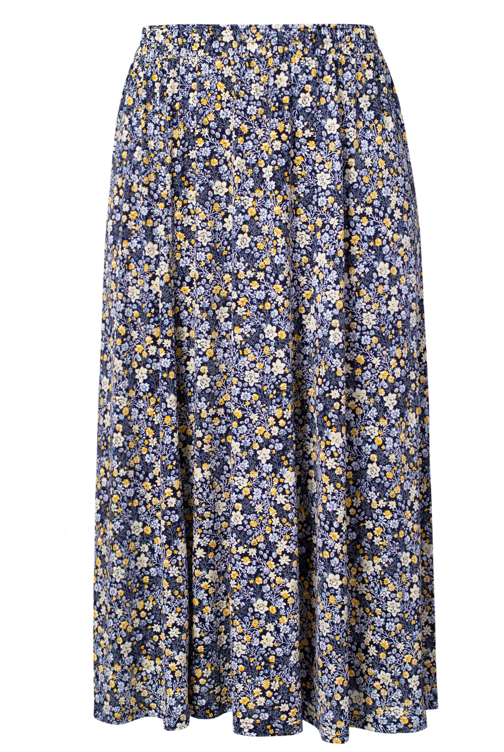 Юбка женская 4026ЛП, поляна #172Па014026ЛП