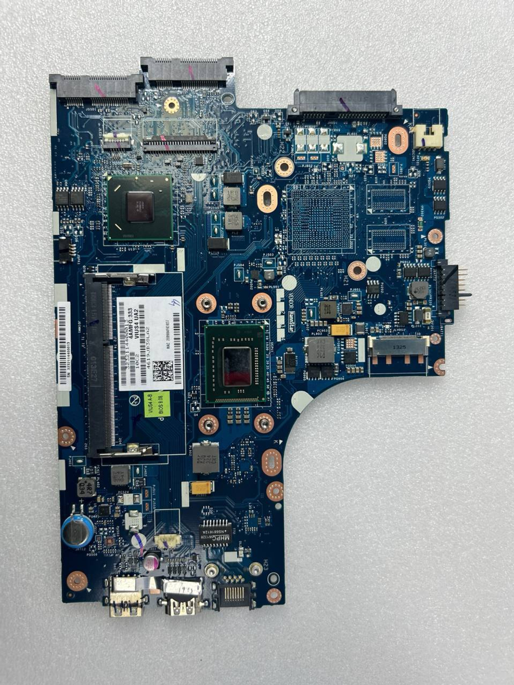 Материнская плата для ноутбука Lenovo S400 VIUS4 UMA I3-2375 (90002401), оригинал