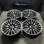 КОВАНЫЕ ДИСКИ для Mercedes BENZ G CLASS W464 G63 AMG