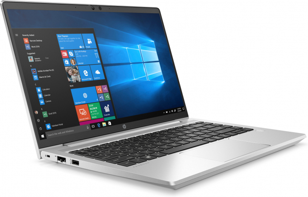Ноутбук 14" HP ProBook 440 G8 Core i5 1135G7/8Gb/256Gb SSD/14" FullHD/Win11Pro Серебристый (59R96EA)