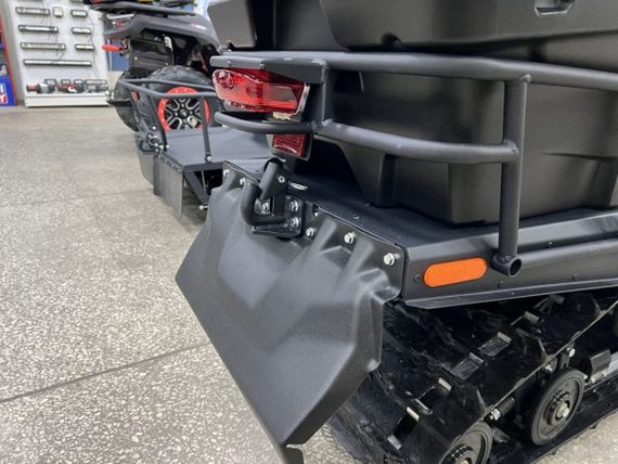 Снегоход STELS Ставр MS600 CVTech LUX Б/У