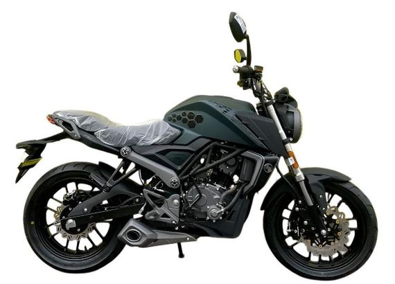 Мотоцикл RACER RC250XZR-X КАЙМАН ENDURO