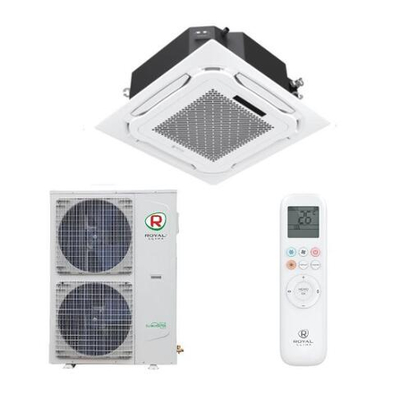 Кассетный кондиционер Royal Clima CO-4C 60HNBI /CO-4C/pan 8D2 /CO-E 60HNBI